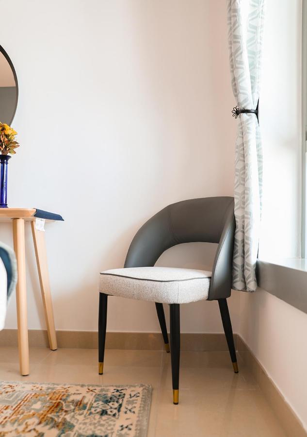 Nasma Luxury Stays - Fancy Apartment With Balcony Near Burj Khalifa Dubai Esterno foto