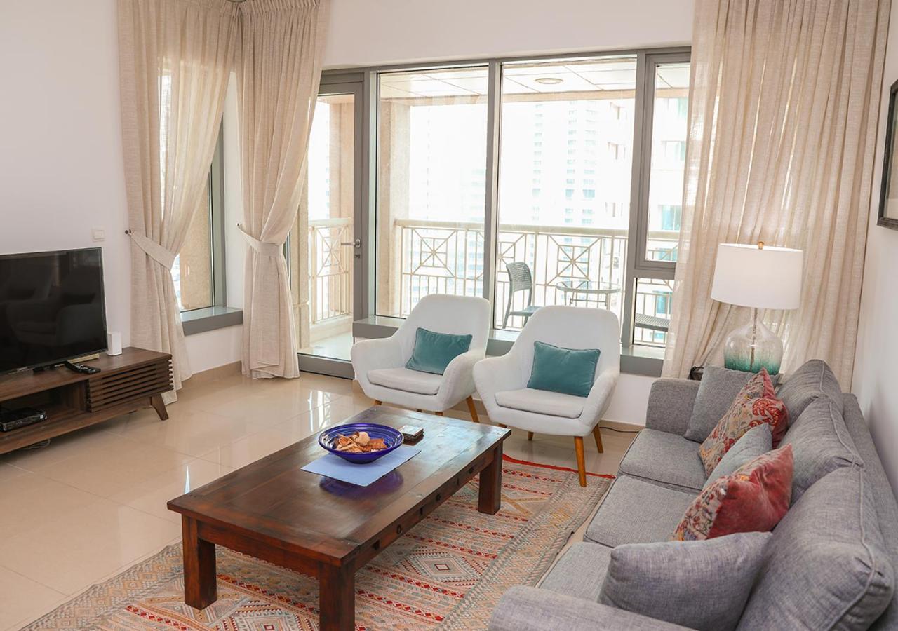 Nasma Luxury Stays - Fancy Apartment With Balcony Near Burj Khalifa Dubai Esterno foto