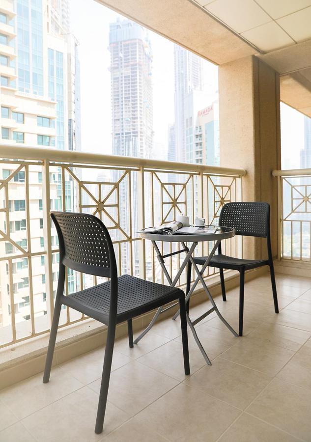 Nasma Luxury Stays - Fancy Apartment With Balcony Near Burj Khalifa Dubai Esterno foto